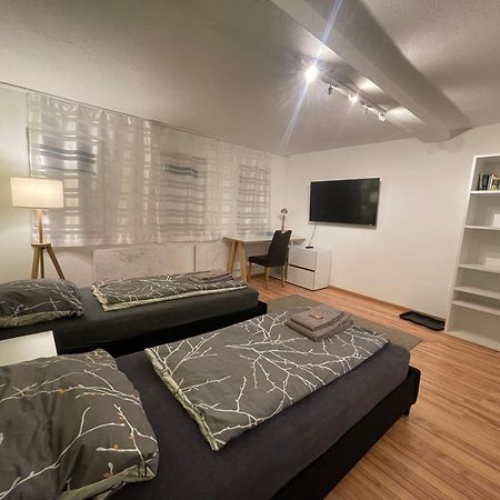 Exklusive Zimmer Mit Geteiltem Bad Und Kueche Om Stadtilm Exterior foto